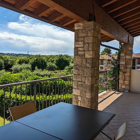 La Fenice Holiday Apartment Manerba del Garda Exterior foto