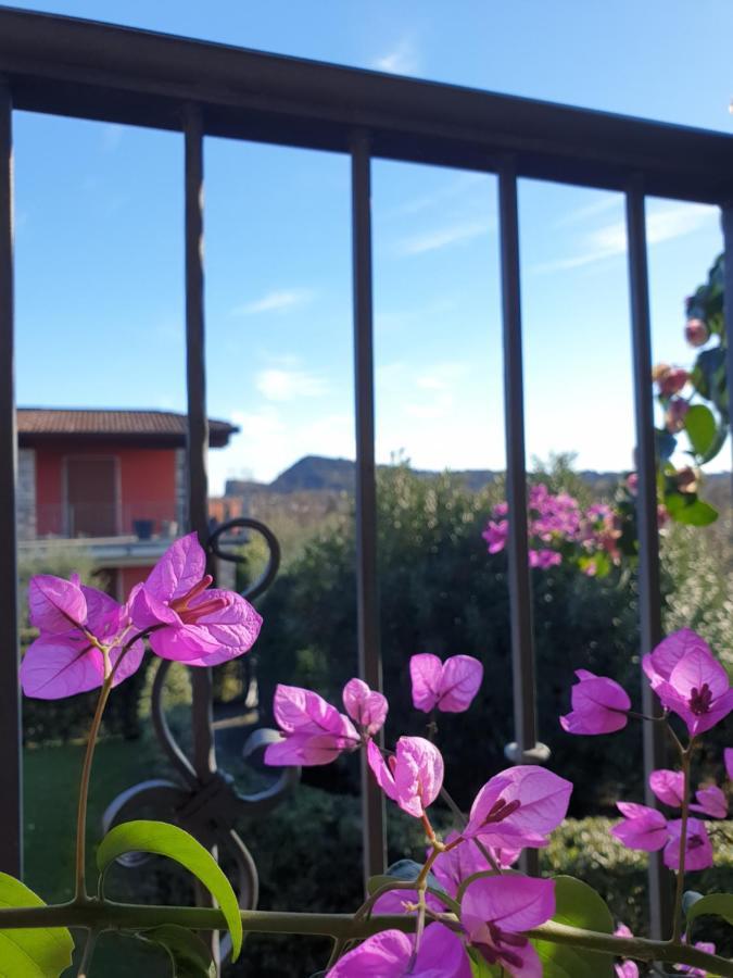 La Fenice Holiday Apartment Manerba del Garda Exterior foto