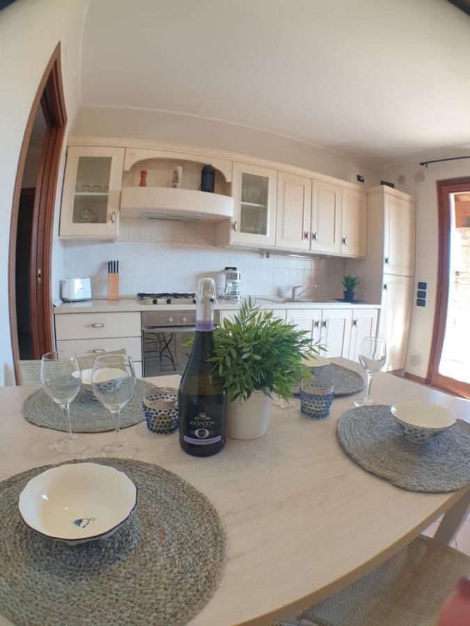 La Fenice Holiday Apartment Manerba del Garda Exterior foto
