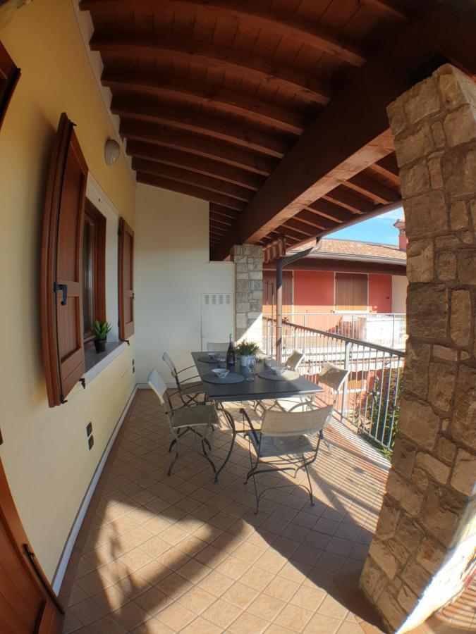 La Fenice Holiday Apartment Manerba del Garda Exterior foto
