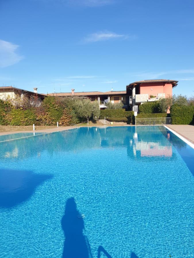 La Fenice Holiday Apartment Manerba del Garda Exterior foto