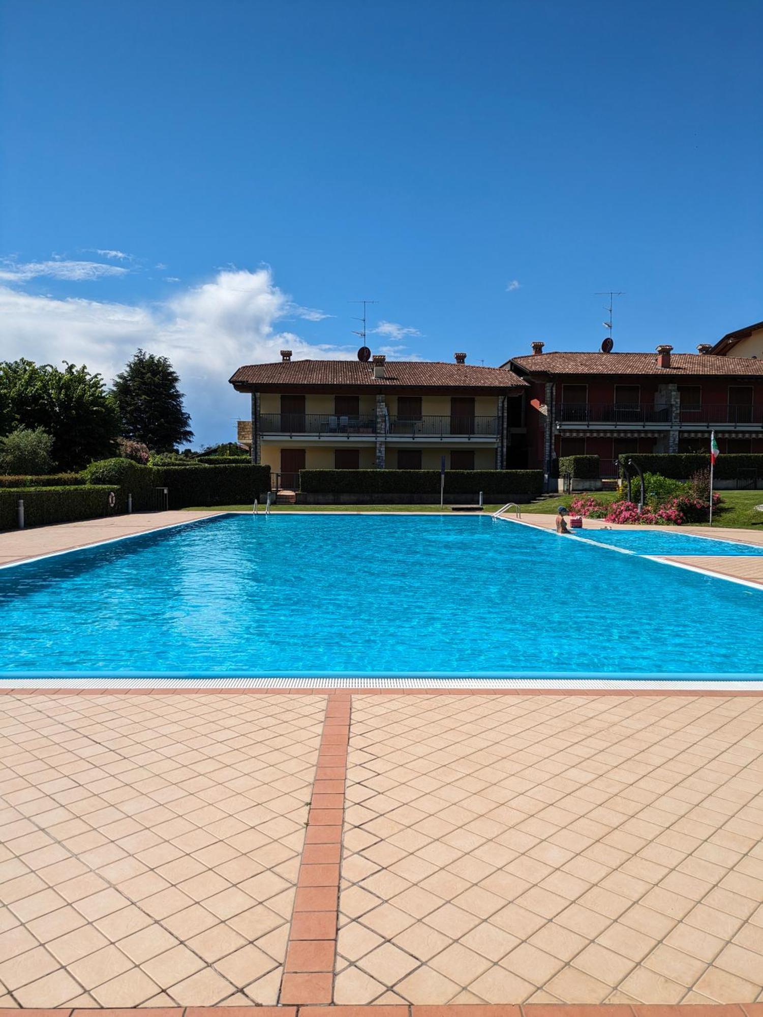 La Fenice Holiday Apartment Manerba del Garda Zimmer foto