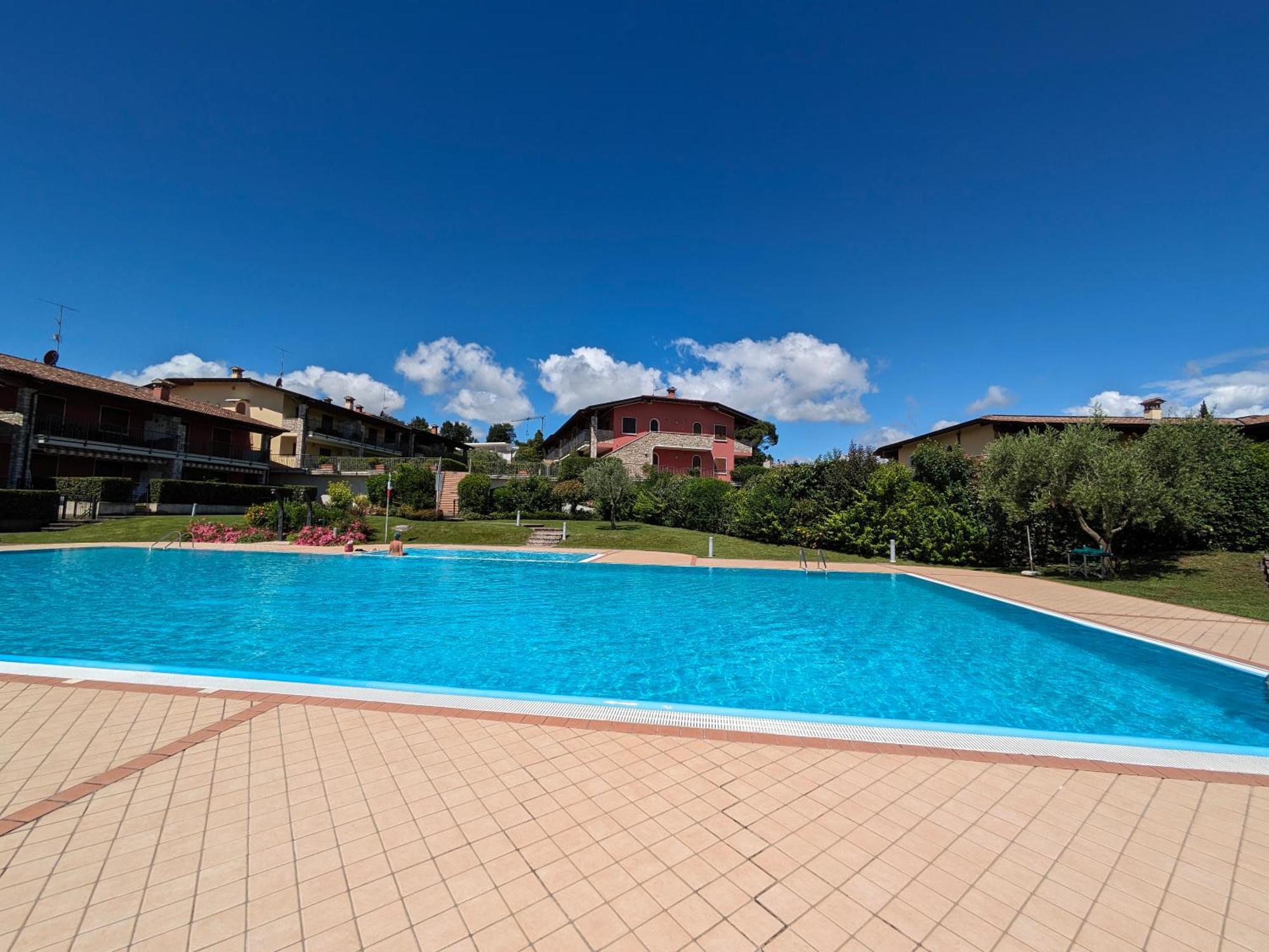 La Fenice Holiday Apartment Manerba del Garda Zimmer foto