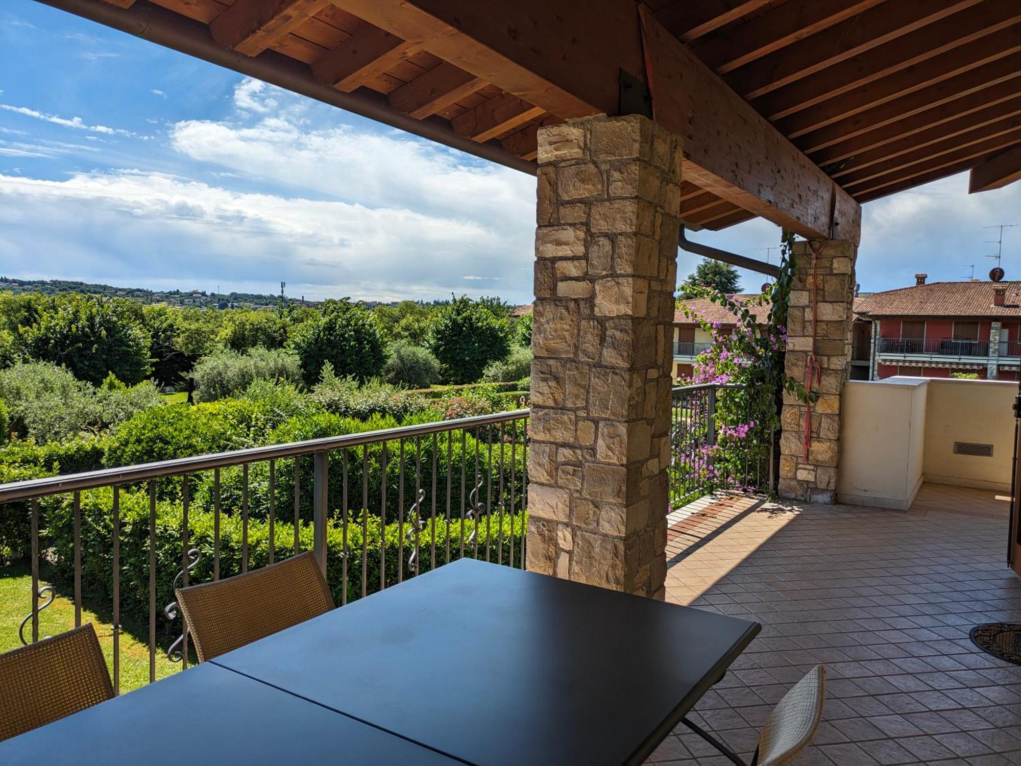 La Fenice Holiday Apartment Manerba del Garda Exterior foto